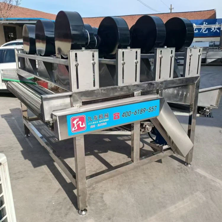 Food Flipping Air Dryer