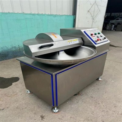 Stainless Steel Chopping Machine